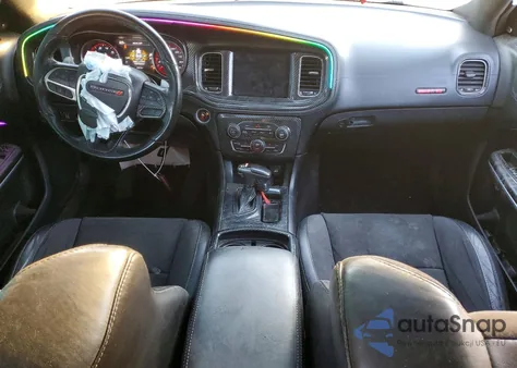 2021 Dodge Charger Scat Pack z USA, uszkodzony, nr VIN 2C3CDXGJXMH540163